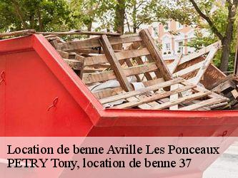 Location de benne  37340