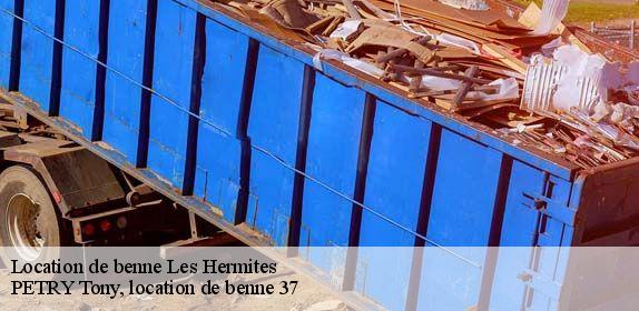 Location de benne  37110